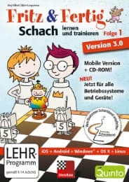 Cover von Fritz & Fertig 1, Version 3.0