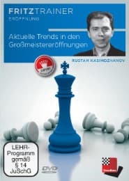 Cover von Aktuelle Trends in den Großmeistereröffnungen
