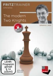 Cover von The modern Two Knights