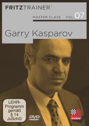 Cover von Garry Kasparov