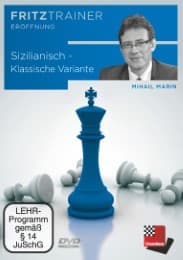 Cover von Sizilianisch - Klassische Variante