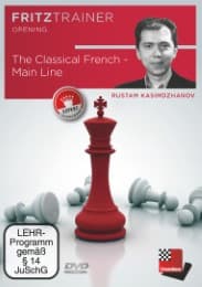 Cover von The Classical French - Main Line