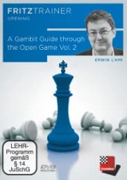 Cover von A Gambit Guide through the Open Game 2