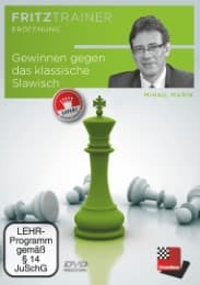 Cover von Gewinnen gegen das klassische Slawisch