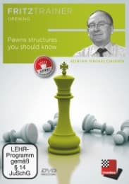 Cover von Pawn structures you should know