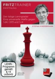 Cover von Der listige Leningrader - Eine universelle Waffe gegen 1.d4,1.Sf3 und 1.c4