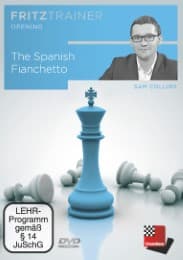 Cover von The Spanish Fianchetto