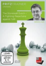Cover von The Stonewall Dutch - A Fighting Repertoire against 1.d4