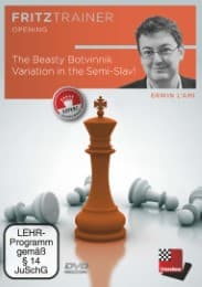 Cover von The Beasty Botvinnik Variation in the Semi-Slav!