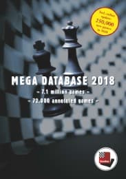 Cover von Mega Database 2018