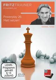 Cover von Powerplay 26: Matt setzen!