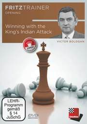 Cover von Winning with the Kings Indian Attack
