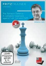Cover von The Tarrasch Defence