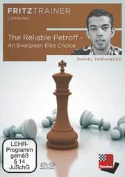 Cover von The Reliable Petroff - An Evergreen Elite Choice