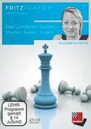 Cover von Das Londoner System - Staunen! Spielen! Siegen!
