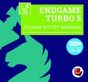 Cover von Endgame Turbo 5