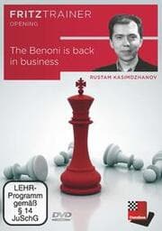 Cover von The Benoni is back in business