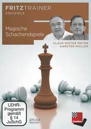 Cover von Magische Schachendspiele