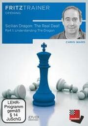 Cover von Sicilian Dragon: The Real Deal! - Part 1: Understanding The Dragon