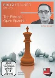 Cover von The Flexible Open Spanish