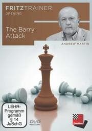 Cover von The Barry Attack