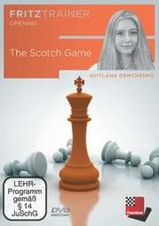 Cover von The Scotch Game
