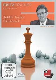 Cover von Taktik Turbo Italienisch