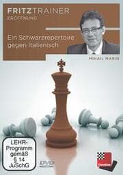 Cover von Ein Schwarzrepertoire gegen Italienisch
