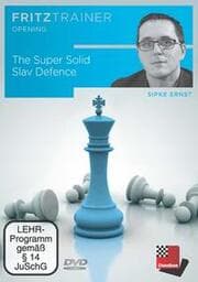 Cover von The Super Solid Slav Defence