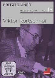 Cover von Master Class 15: Viktor Kortschnoi