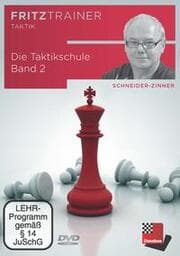 Cover von Die Taktikschule Band 2