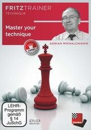 Cover von Master your technique - manoeuvres you must know