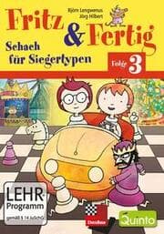 Cover von Fritz & Fertig Folge 3