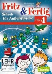 Cover von Fritz & Fertig Folge 4