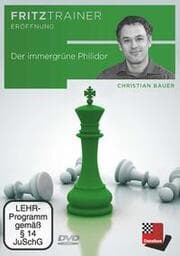 Cover von Der immergrüne Philidor