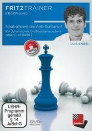 Cover von Neutralisiere die Anti-Sizilianer!