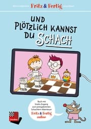 Cover von Fritz&Fertig - und plötzlich kannst Du Schach