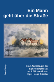 Cover von Ein Mann geht über die Straße