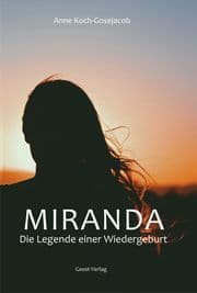 Cover von Miranda - Die Legende einer Wiedergeburt
