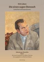 Cover von Dirk Lüken - Die einen sagen Dennoch