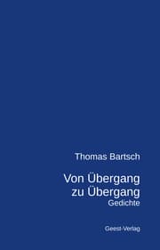 Cover von Von Übergang zu Übergang