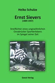 Cover von Ernst Sievers