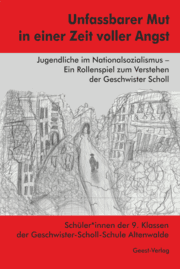 Cover von Unfassbarer Mut in einer Zeit voller Angst