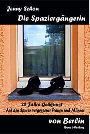 Cover von Die Spaziergängerin von Berlin