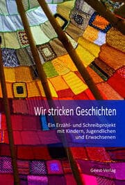 Cover von Wir stricken Geschichten
