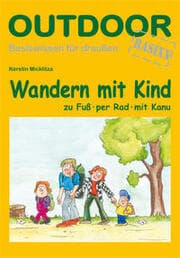 Cover von Wandern mit Kind