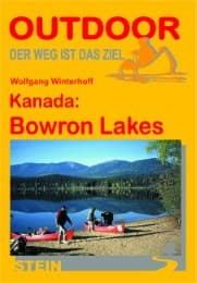 Cover von Kanada: Bowron Lakes