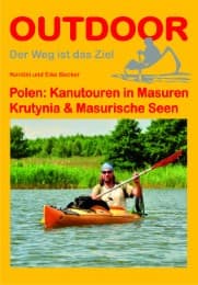 Cover von Polen: Kanutouren in Masuren