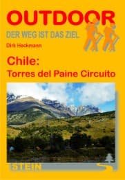 Cover von Chile: Torres del Paine Circuito