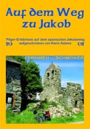 Cover von Auf dem Weg zu Jakob